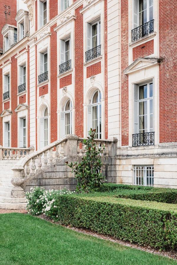Chateau Du Domaine Du Reveillon Entrains-sur-Nohain Kültér fotó