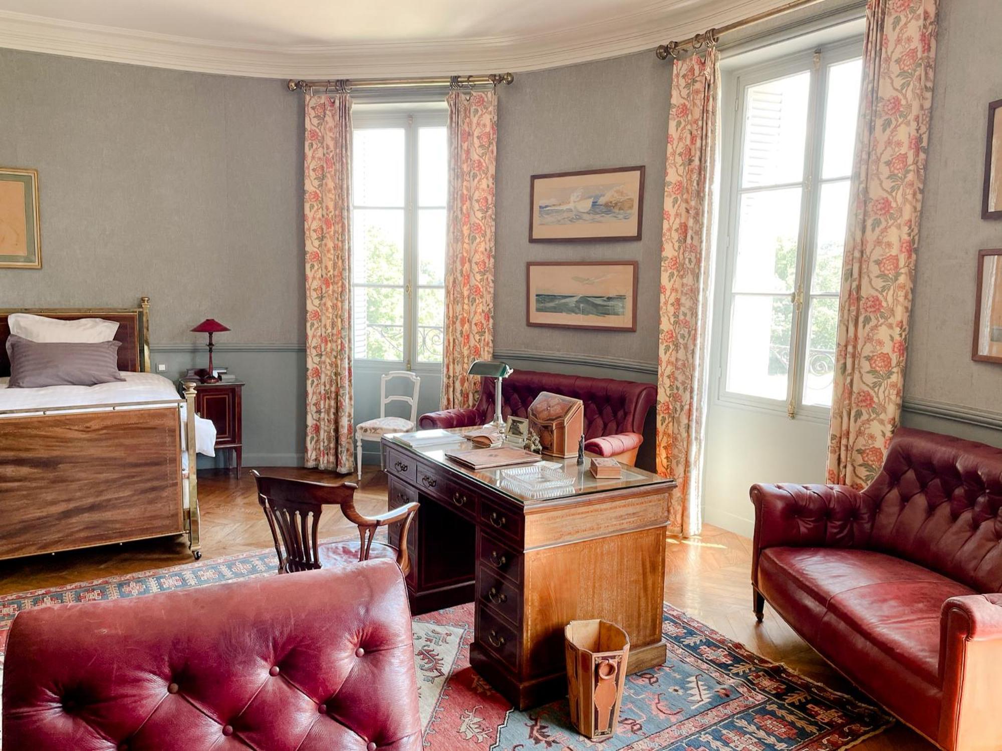 Chateau Du Domaine Du Reveillon Entrains-sur-Nohain Szoba fotó